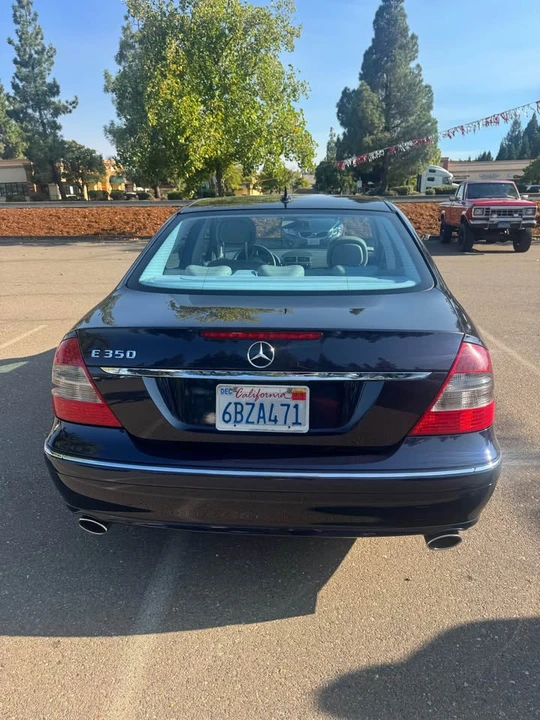 2007 Mercedes-Benz W211 E-Class - Image 4 of 12
