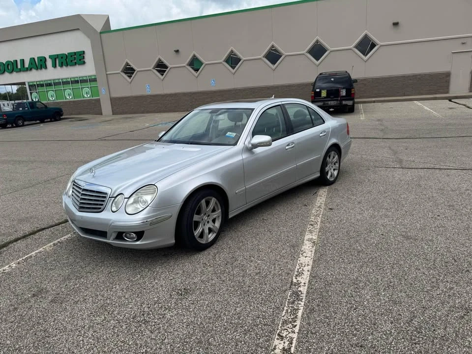 2007 Mercedes-Benz W211 E-Class - Image 7 of 9