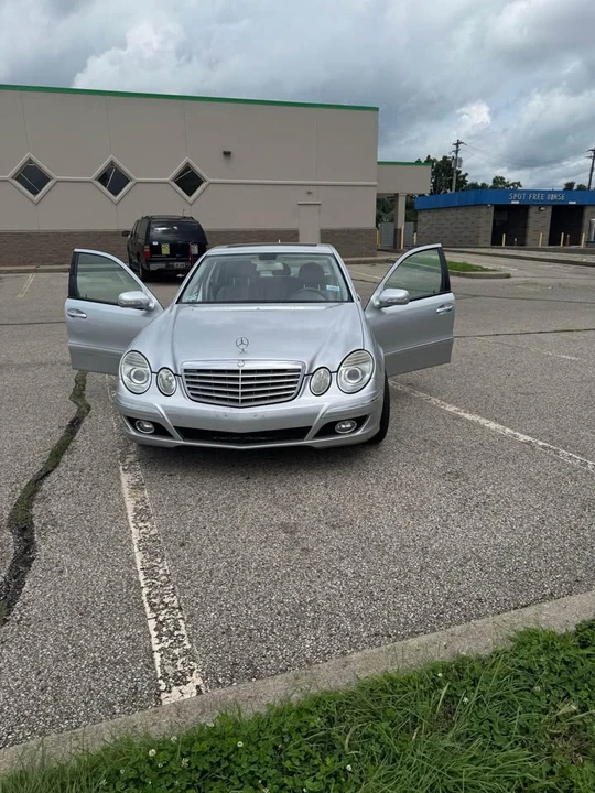 2007 Mercedes-Benz W211 E-Class - Image 4 of 9
