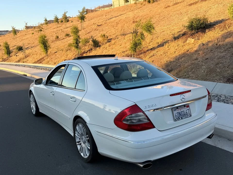 2007 Mercedes-Benz W211 E-Class - Image 4 of 7