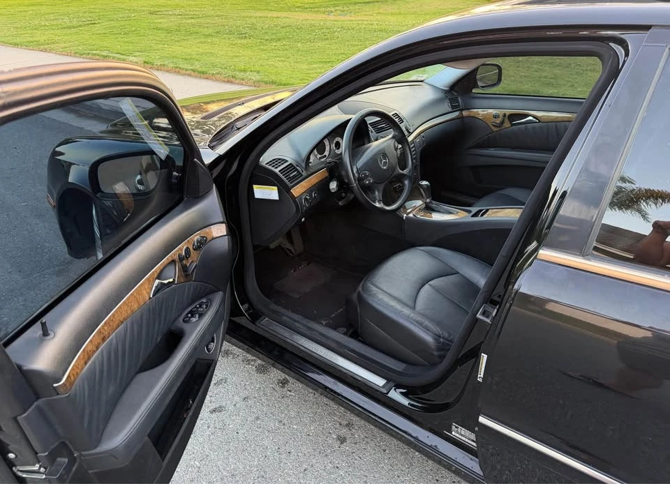 2007 Mercedes-Benz W211 E-Class - Image 6 of 11