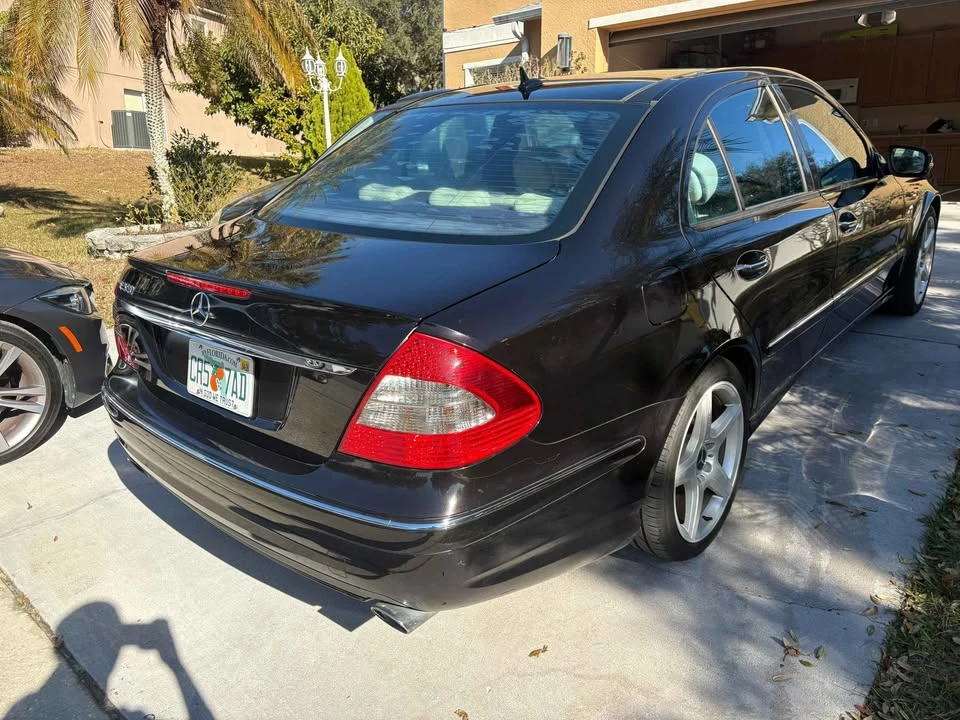 2007 Mercedes-Benz W211 E-Class - Image 7 of 17