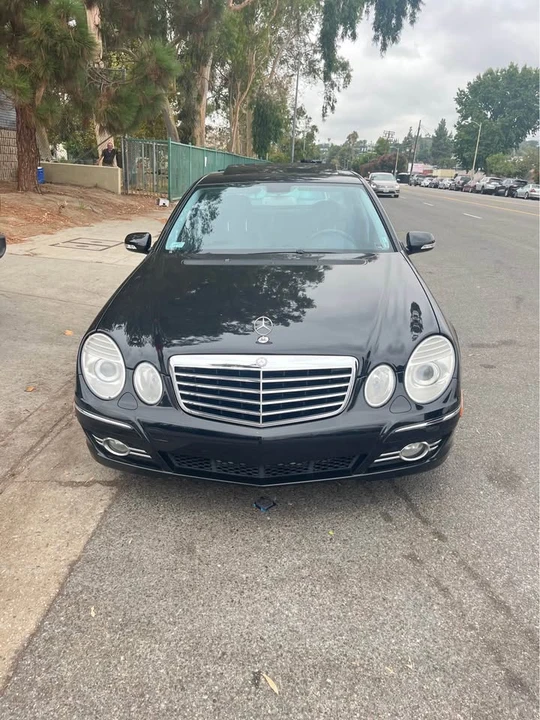 2007 Mercedes-Benz W211 E-Class - Image 4 of 11