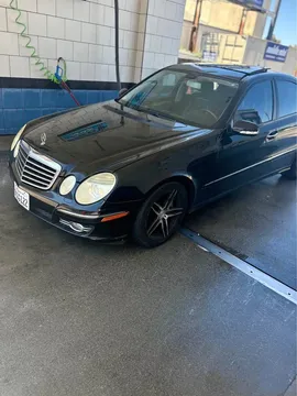 2007 Mercedes-Benz E-Class E 350 Sedan 4D