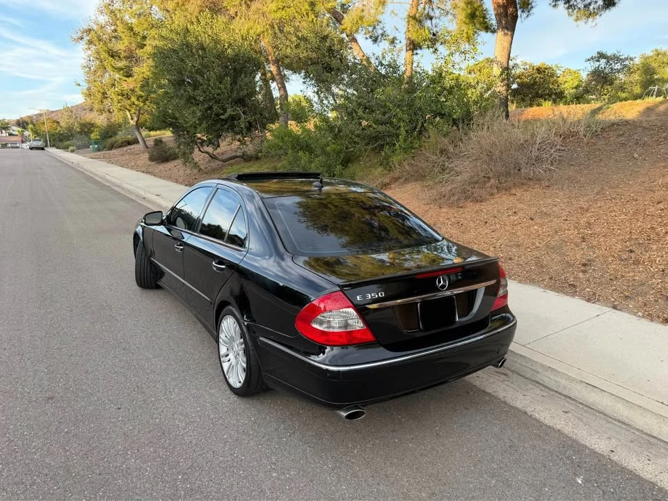 2007 Mercedes-Benz W211 E-Class - Image 4 of 11