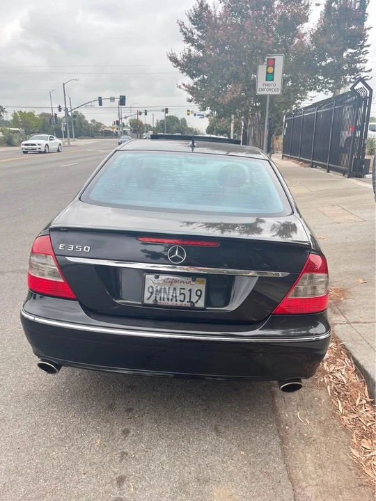 2007 Mercedes-Benz W211 E-Class - Image 7 of 11