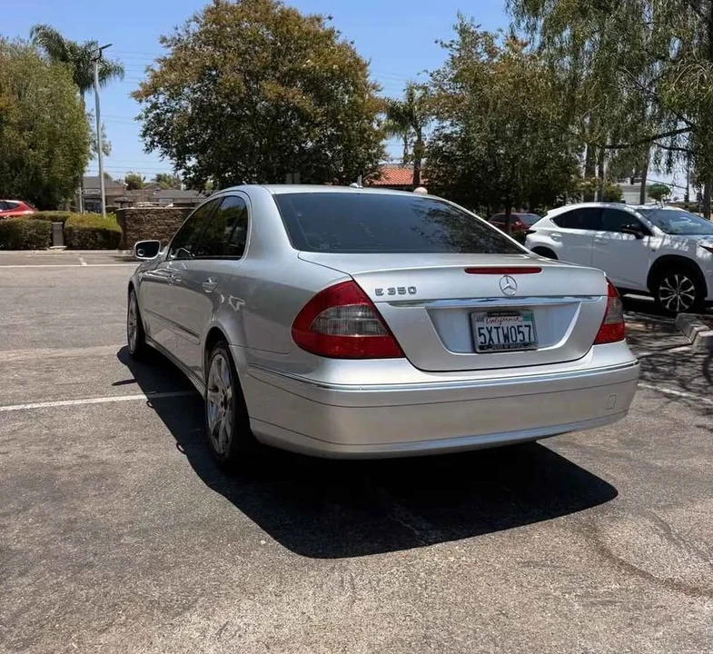 2007 Mercedes-Benz W211 E-Class - Image 4 of 6