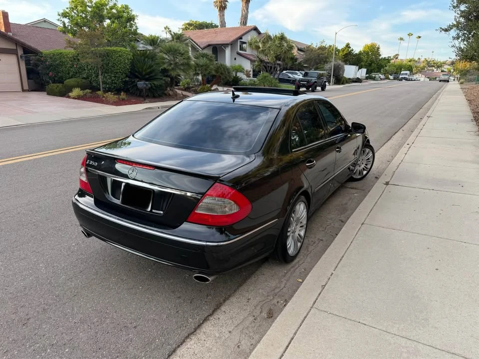 2007 Mercedes-Benz W211 E-Class - Image 3 of 11