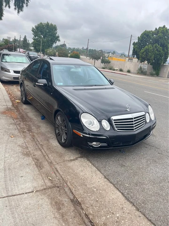 2007 Mercedes-Benz W211 E-Class - Image 5 of 11