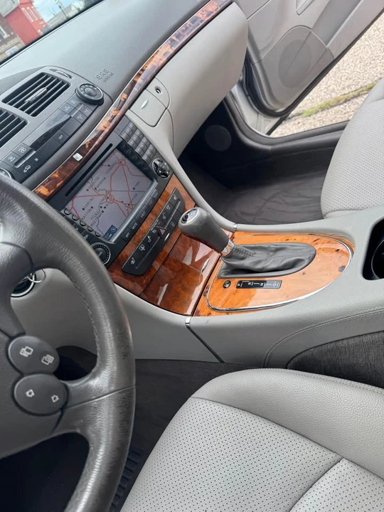 2007 Mercedes-Benz W211 E-Class - Image 3 of 8