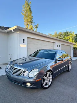 2007 Mercedes-Benz E-Class E 350 Sedan 4D
