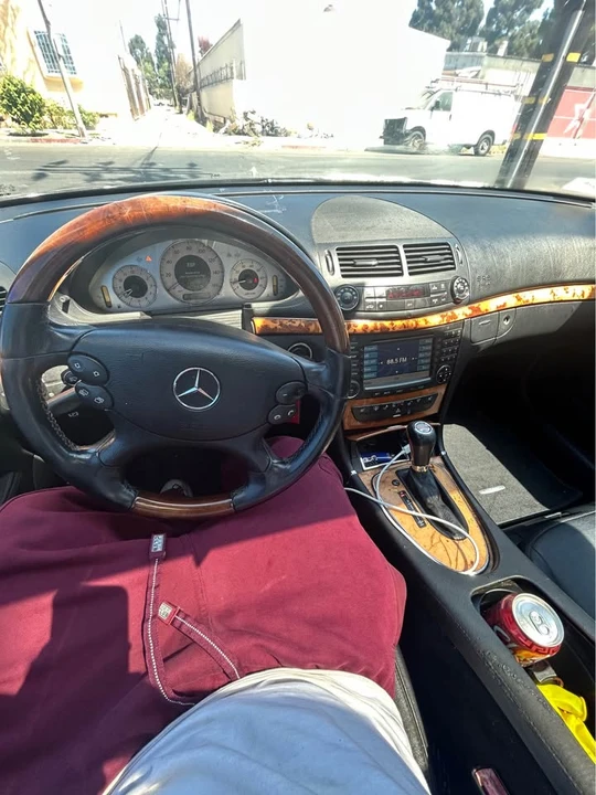 2007 Mercedes-Benz W211 E-Class - Image 5 of 8