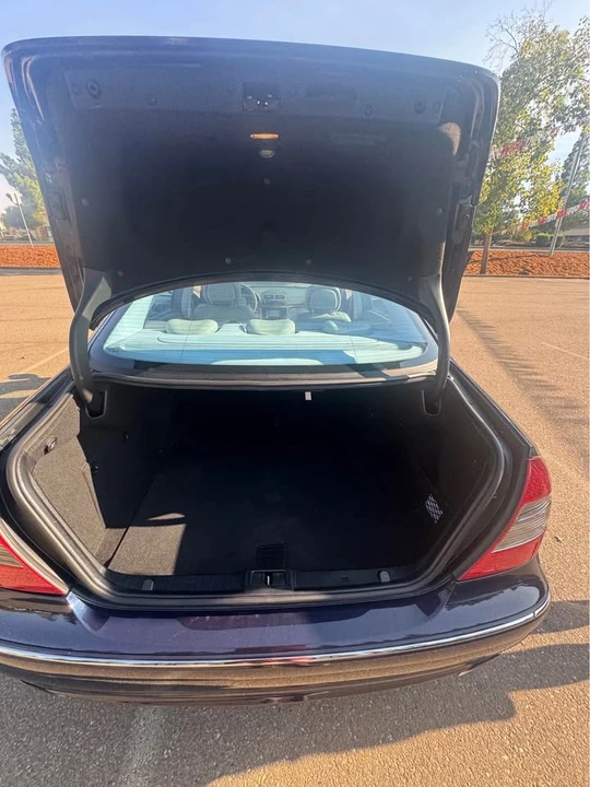 2007 Mercedes-Benz W211 E-Class - Image 12 of 12