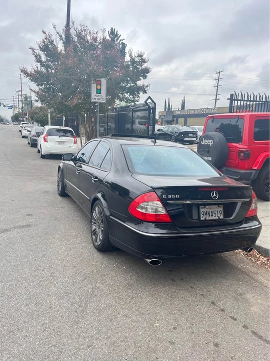 2007 Mercedes-Benz W211 E-Class - Image 8 of 11