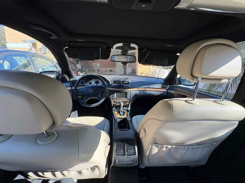 2007 Mercedes-Benz W211 E-Class - Image 14 of 17