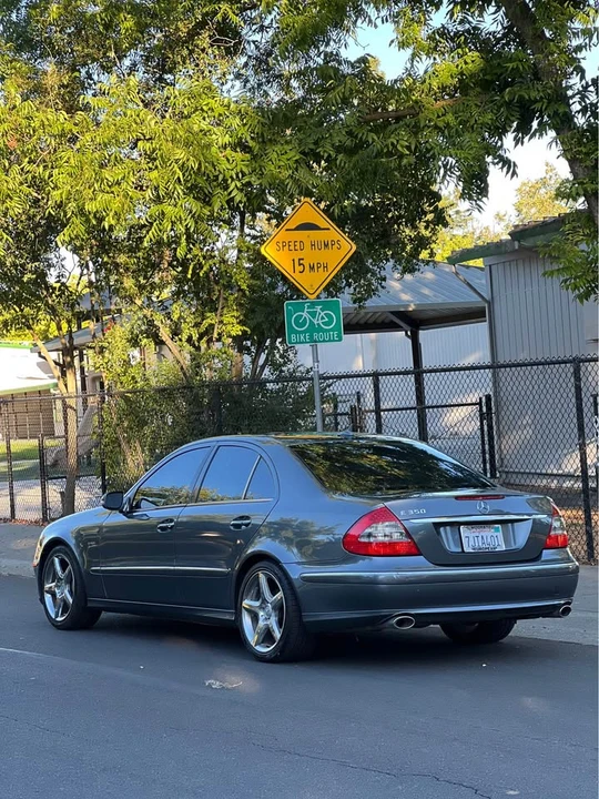 2007 Mercedes-Benz W211 E-Class - Image 4 of 11