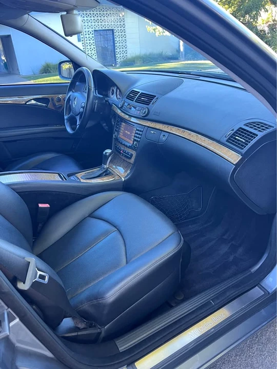 2007 Mercedes-Benz W211 E-Class - Image 11 of 11