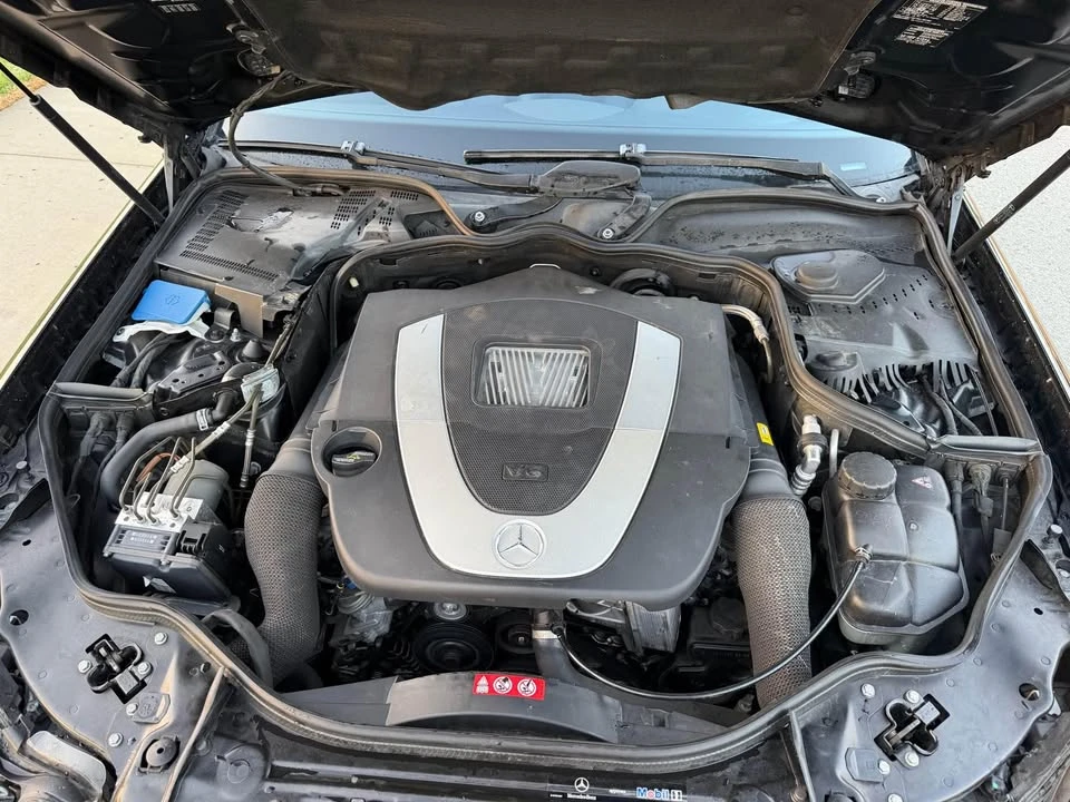 2007 Mercedes-Benz W211 E-Class - Image 10 of 11