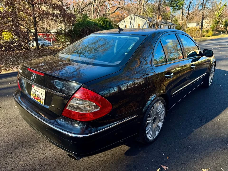 2007 Mercedes-Benz W211 E-Class - Image 2 of 7