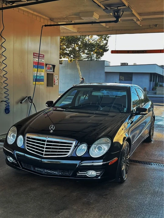 2007 Mercedes-Benz W211 E-Class - Image 3 of 11