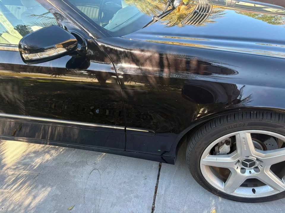 2007 Mercedes-Benz W211 E-Class - Image 8 of 17