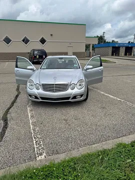 2007 Mercedes-Benz E-Class E 350 Sedan 4D