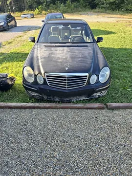2007 Mercedes-Benz E-Class E 350 Sedan 4D