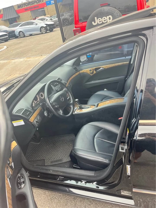 2007 Mercedes-Benz W211 E-Class - Image 11 of 11