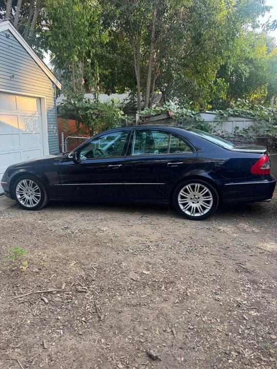 2007 Mercedes-Benz W211 E-Class - Image 11 of 12