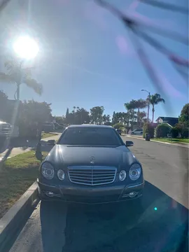 2007 Mercedes-Benz E-Class E 350 Sedan 4D
