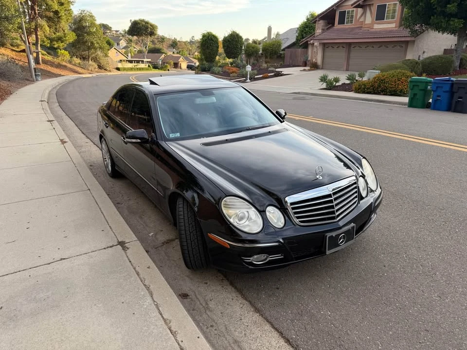 2007 Mercedes-Benz W211 E-Class - Image 2 of 11