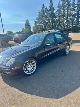 2007 Mercedes-Benz E-Class E 350 Sedan 4D