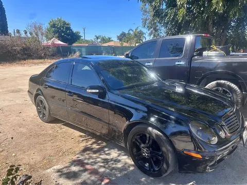 2007 Mercedes-Benz E-Class E 350 Sedan 4D