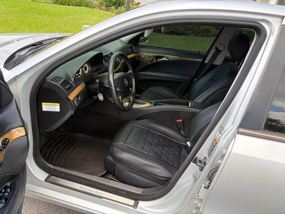 2007 Mercedes-Benz W211 E-Class - Image 4 of 8