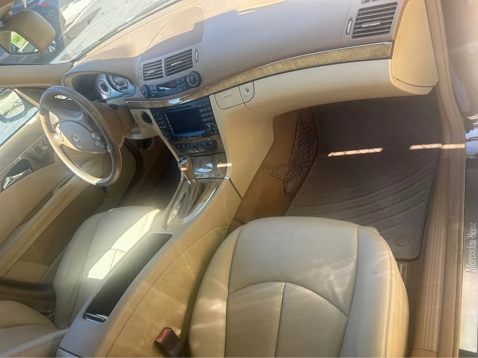 2007 Mercedes-Benz W211 E-Class - Image 5 of 10