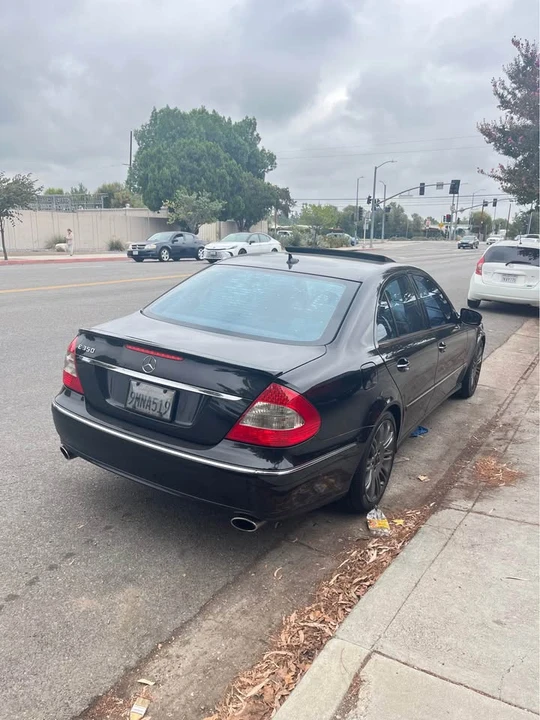 2007 Mercedes-Benz W211 E-Class - Image 6 of 11