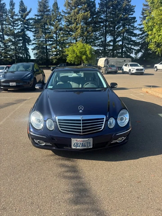 2007 Mercedes-Benz W211 E-Class - Image 3 of 12
