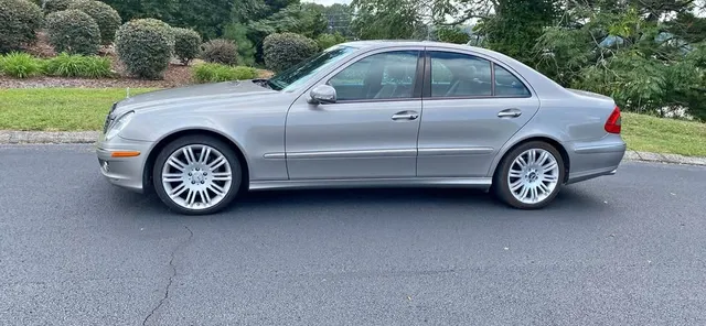 2007 Mercedes-Benz E-Class E 350 Sedan 4D