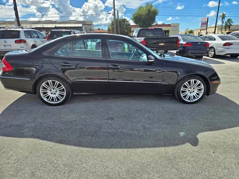 2007 Mercedes-Benz E-Class E 350 Sedan 4D