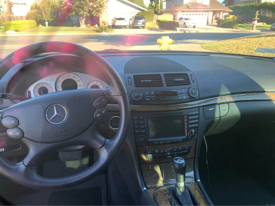 2007 Mercedes-Benz W211 E-Class - Image 7 of 20