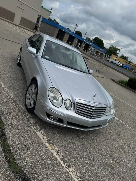 2007 Mercedes-Benz W211 E-Class - Image 4 of 8