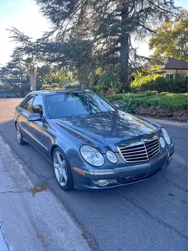 2007 Mercedes-Benz E-Class E 350 Sedan 4D