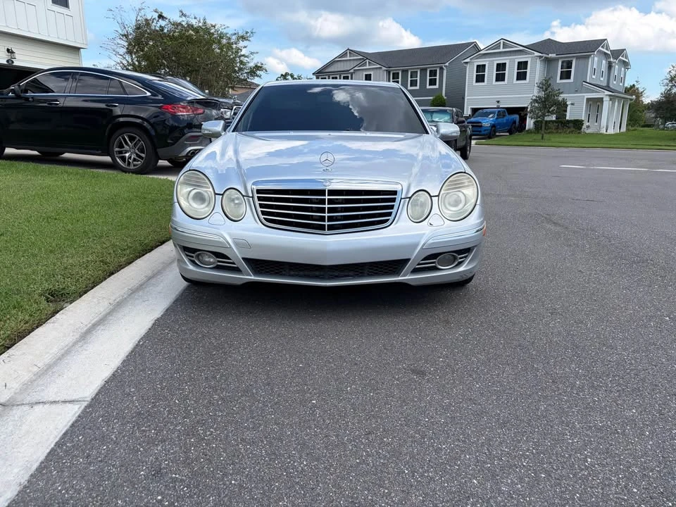 2007 Mercedes-Benz W211 E-Class - Image 3 of 8