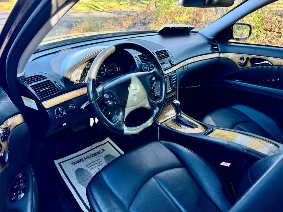 2007 Mercedes-Benz W211 E-Class - Image 3 of 7
