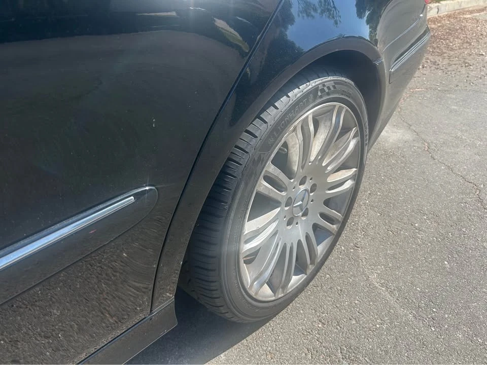 2007 Mercedes-Benz W211 E-Class - Image 9 of 10