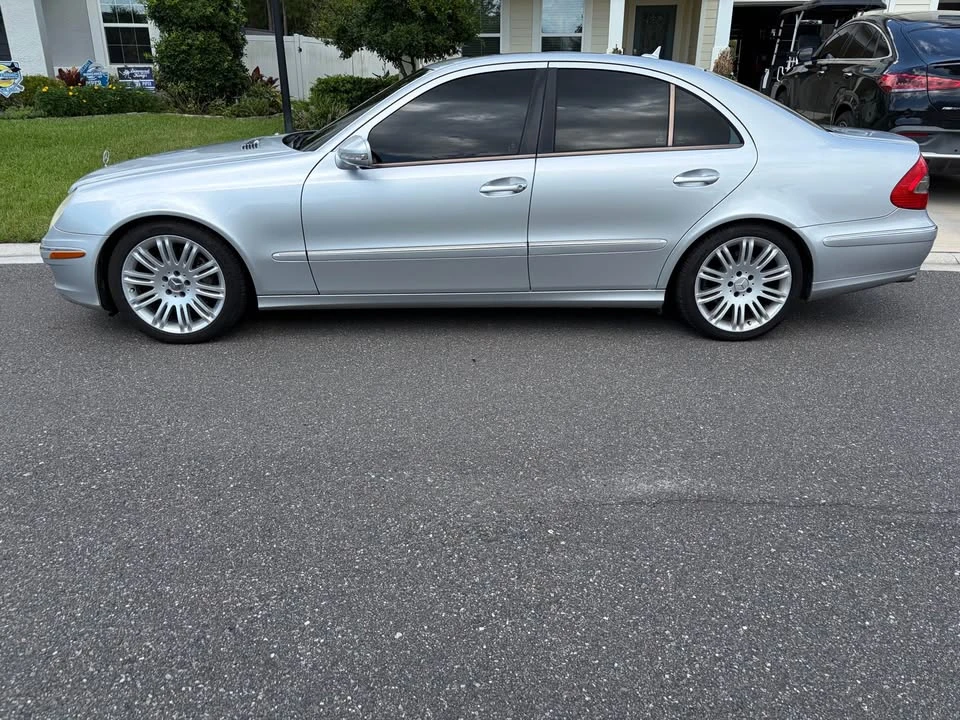 2007 Mercedes-Benz W211 E-Class - Image 2 of 8