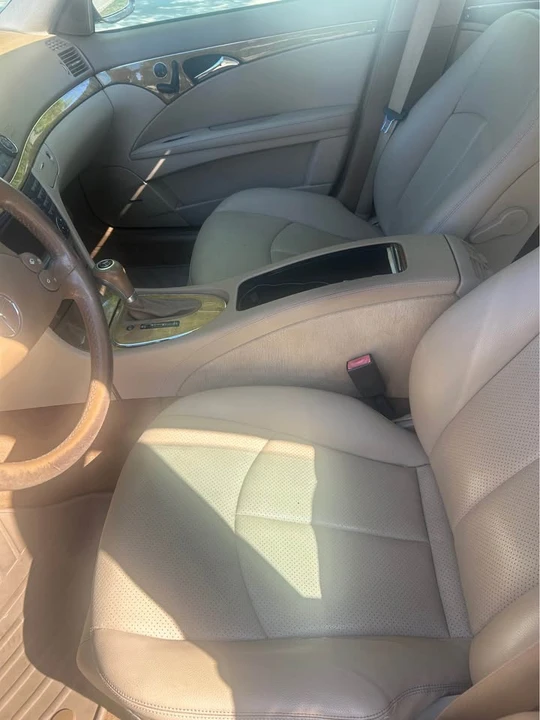 2007 Mercedes-Benz W211 E-Class - Image 7 of 10