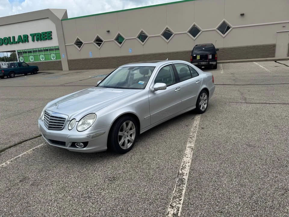 2007 Mercedes-Benz W211 E-Class - Image 7 of 8