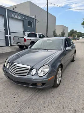 2007 Mercedes-Benz E-Class E 350 Sedan 4D