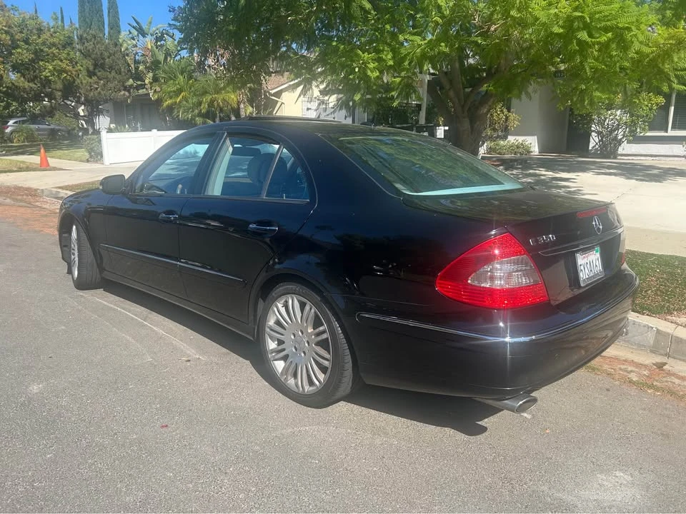 2007 Mercedes-Benz W211 E-Class - Image 4 of 10